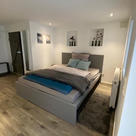 Souterrain Wohnung In Einer Stadtvilla 哈根 外观 照片