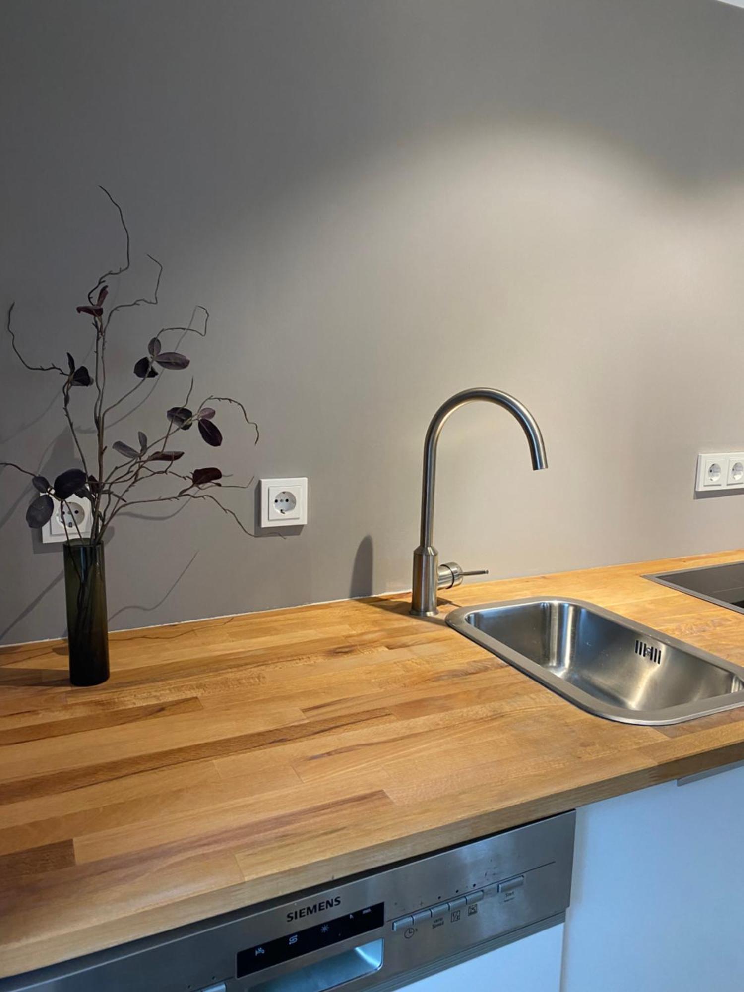 Souterrain Wohnung In Einer Stadtvilla 哈根 外观 照片